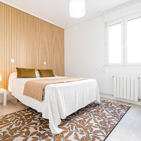 Apartamento Moderno Un Refugio Junto Al Mar Santander Buitenkant foto