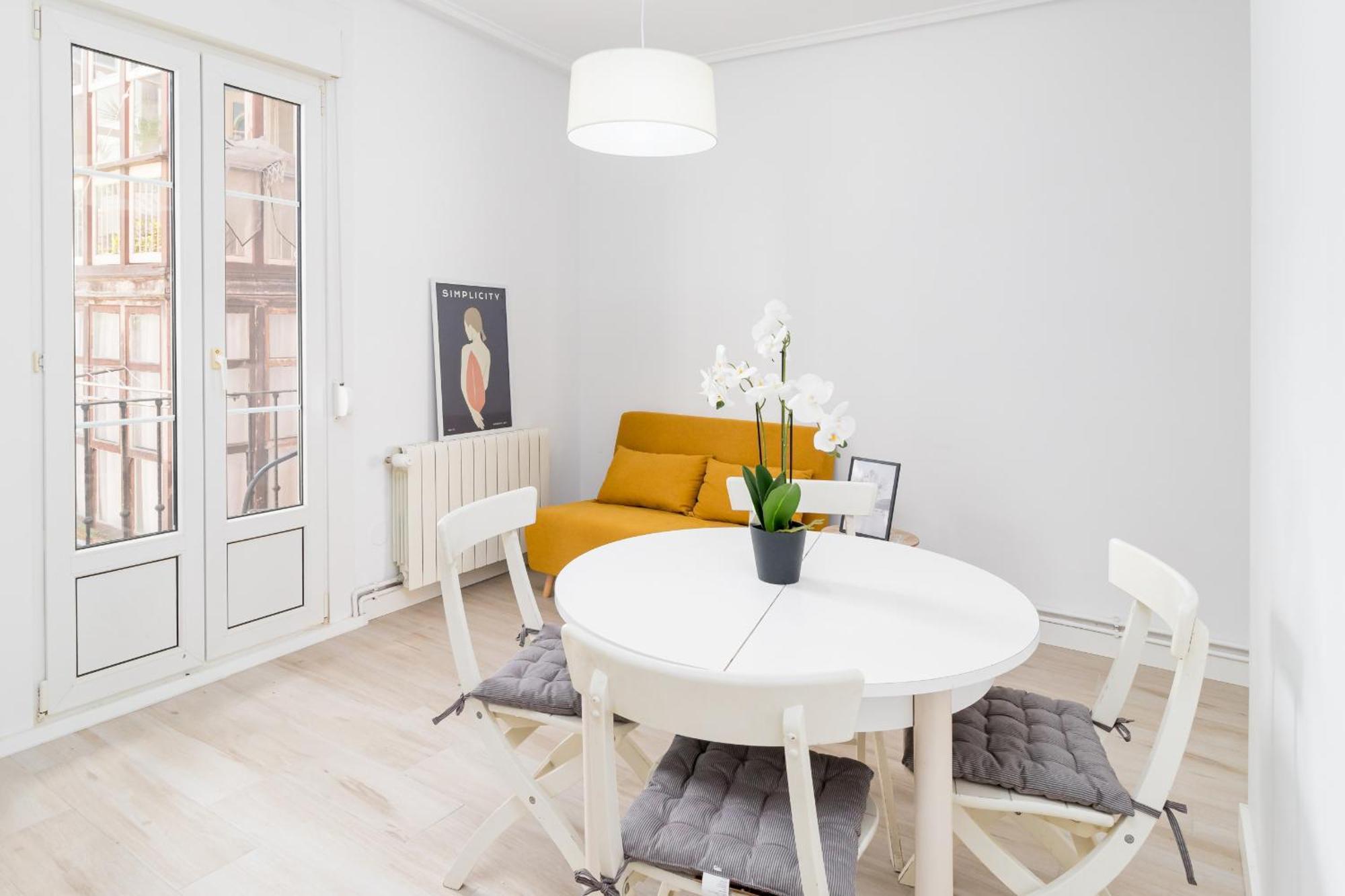 Apartamento Moderno Un Refugio Junto Al Mar Santander Buitenkant foto